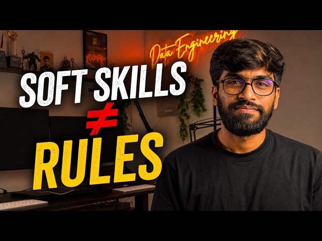 Most Soft Skill Advice Is Wrong
