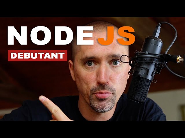 C'est quoi NodeJS ? Apprendre à coder avec NodeJS