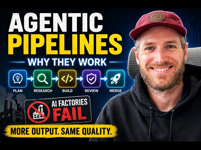 I Tried Building with Agentic Factories. They Failed. Here’s What Worked Instead.