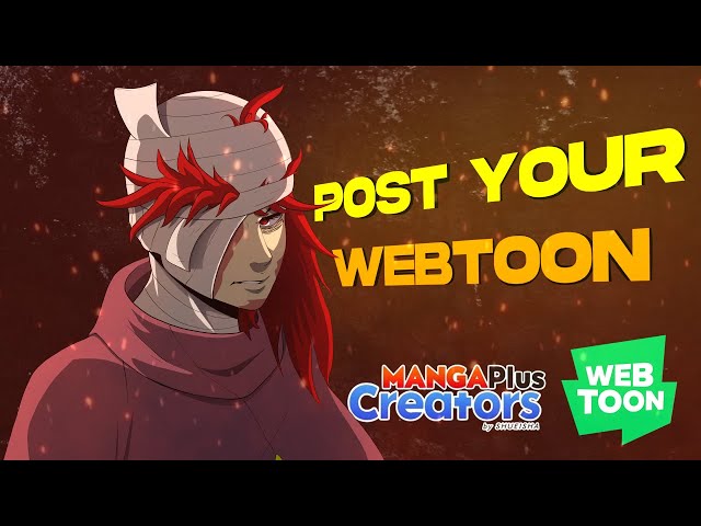 Are You Ready To Start Your Own Webtoon / Manga??