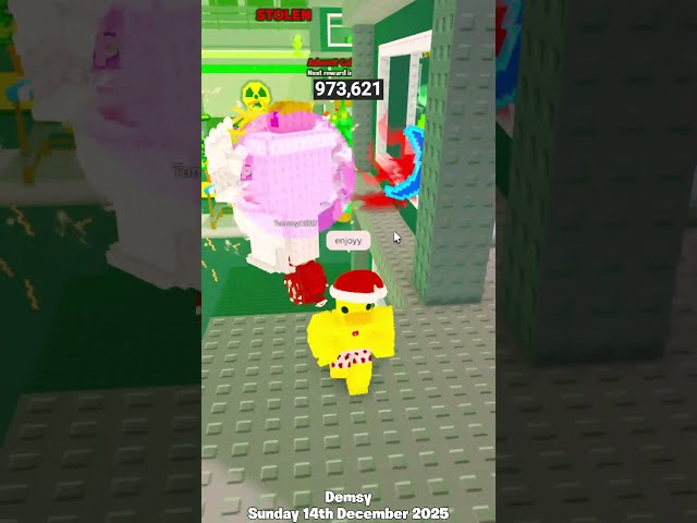 Giving TOMMY a SPAGHETTI TUALETTI 360M/s! 🍝 (Steal a Brainrot Roblox)