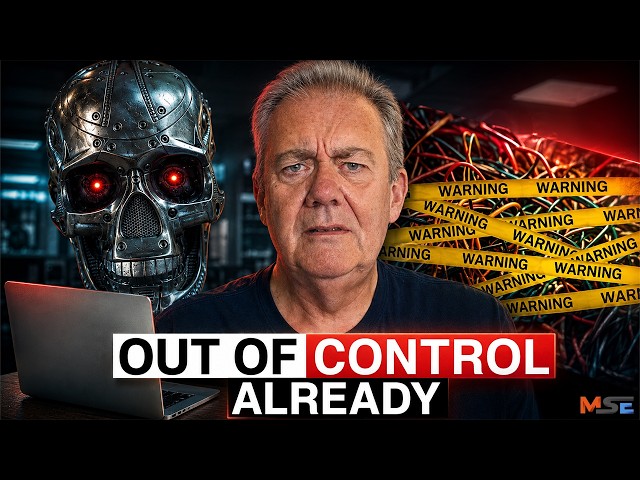 A Software Engineer's Take On The REAL Threat Of AI...