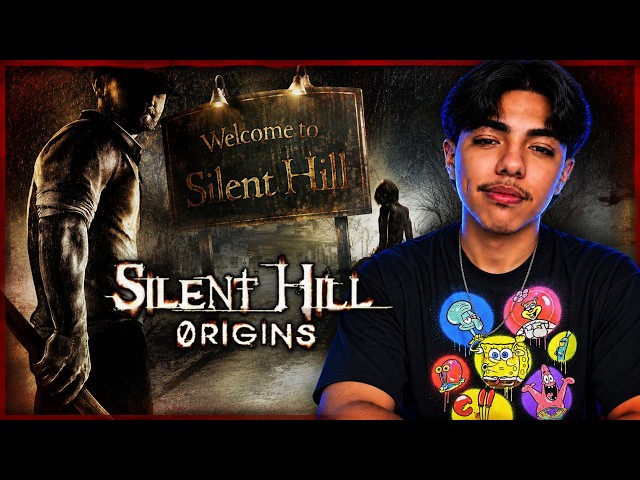 ALGO NO ESTÁ BIEN SILENT HILL... | PARTE 1