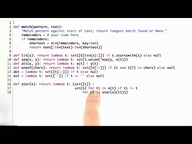 Simple Compilers - Design of Computer Programs
