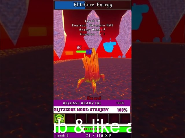BlitzCore BramFire