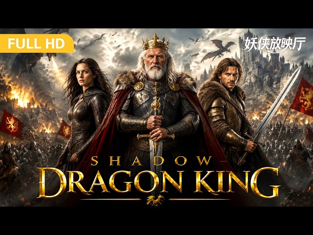 【FULL MOVIE】Legends are no longer mere tales; the true Dragon King has returned！