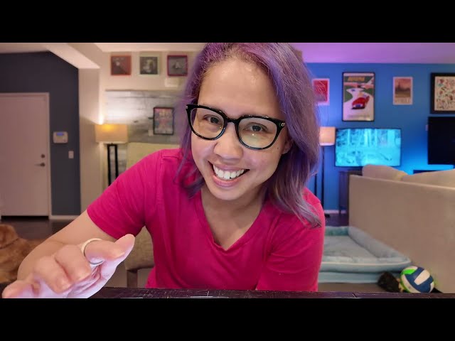 the sponsored video IS FINISHED!!! and it’s scheduled for…  // vlog.084