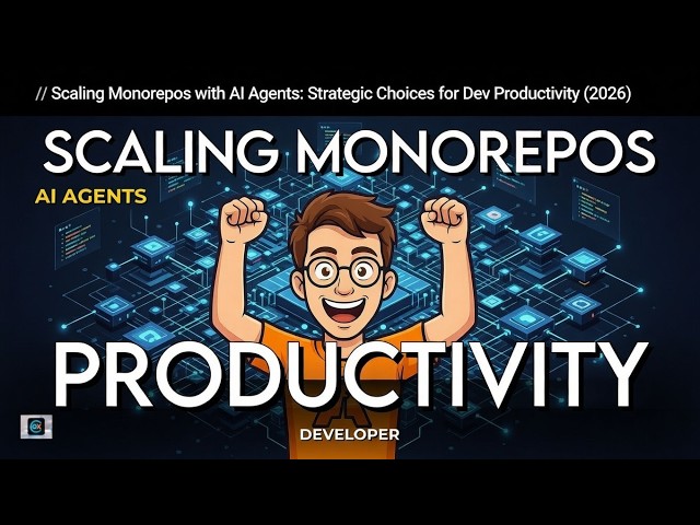 Scaling Monorepos with AI Agents: Strategic Choices for Dev Productivity (2026)