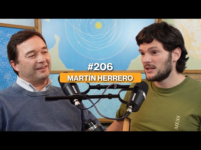 Cartographies #206 - Martín Herrero, Founder of El Pase