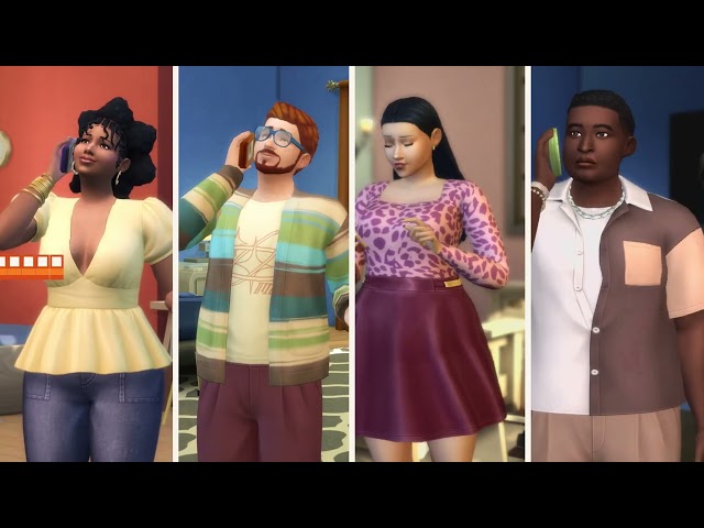 Official The Sims 4 Update Trailer: August 2026