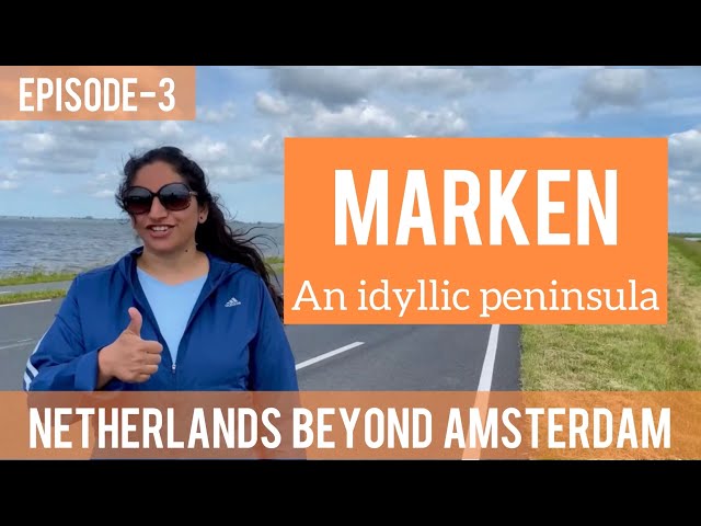 Marken | Day Trip from Amsterdam | Things to do in Marken | Volendam | Indian Couple In Europe