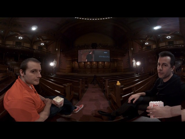 CS50 Explained VR 2016 - Week 5 - Huffman Coding