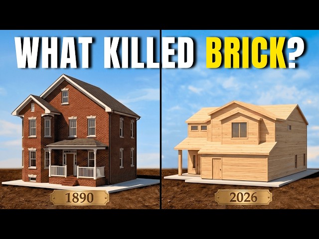 What REALLY Killed the American Brick House?