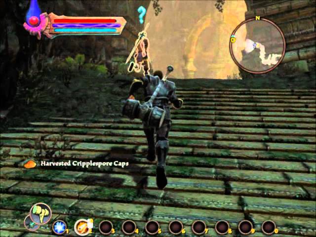 Kingdom of Amalur: Reckoning, Brother Egan Side Quest