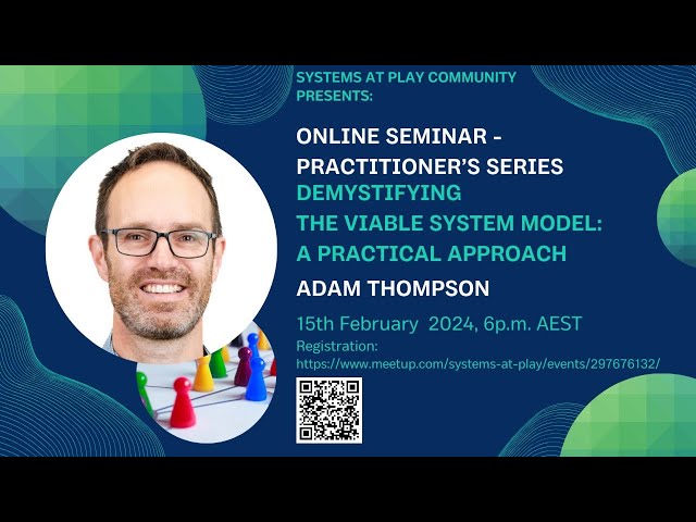 Demystifying the Viable System Model: A Practical Approach