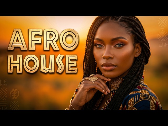 Deep Afro House Mix 2026 | African Sunset Energy