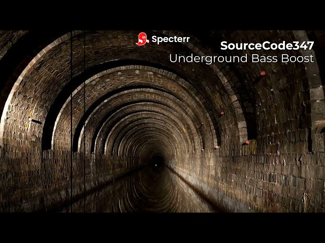 Underground Bass Boost Hip Hop Beat