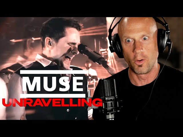 Muse just keeps hitting harder! First time reaction & Analysis of "Unraveling"
