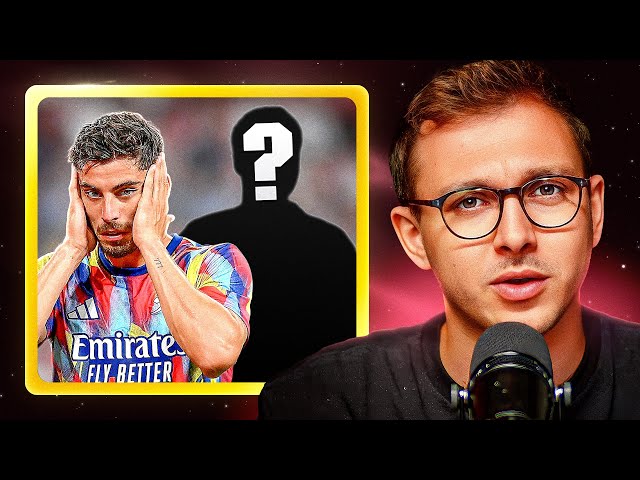 Havertz OUT! Arsenal Want Forward!