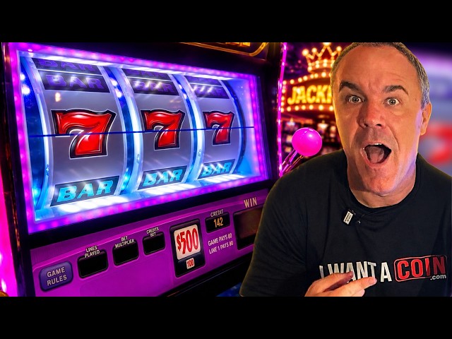 NEW RECORD! 5 FIVE-FIGURE JACKPOTS IN ONE INSANE HIGH LIMIT SESSION!