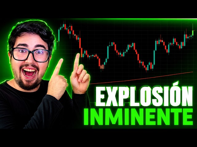 🚨 VOLATILIDAD en MÍNIMOS! El Próximo GRAN MOVIMIENTO de Bitcoin es INMINENTE