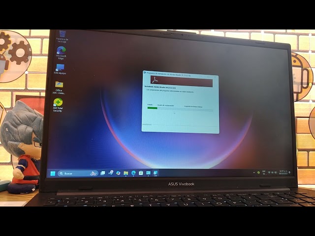 instalar Adobe Acrobat Reader en Windows