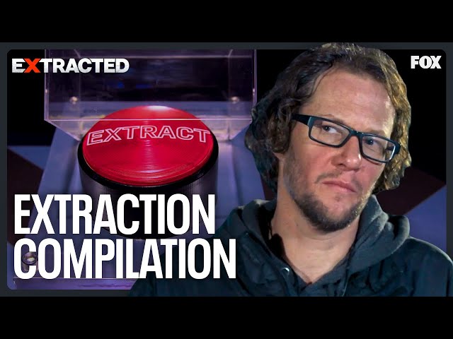 Every Extraction From Season 1 | Extracted