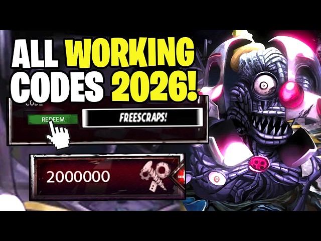 *NEW* ALL WORKING CODES FOR BITE BY NIGHT IN 2026! ROBLOX BITE BY NIGHT CODES