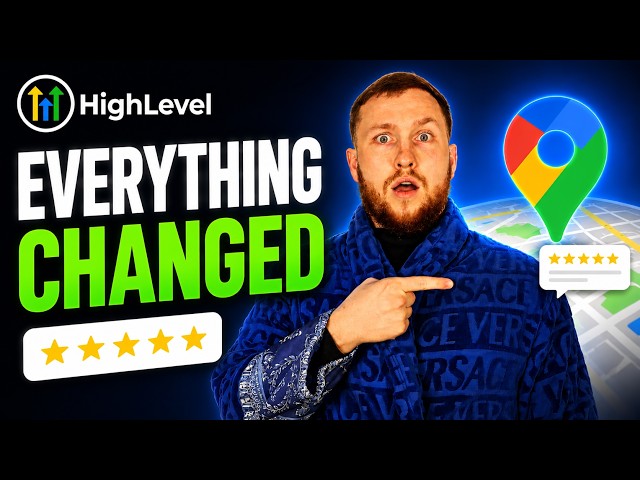 GoHighLevel Just Changed Reputation Management (3 Massive Updates)