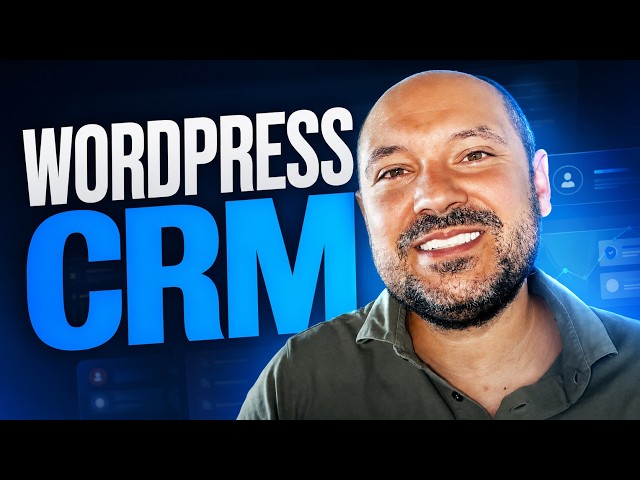 Run Your Entire Sales Pipeline Inside WordPress | Bit CRM Review