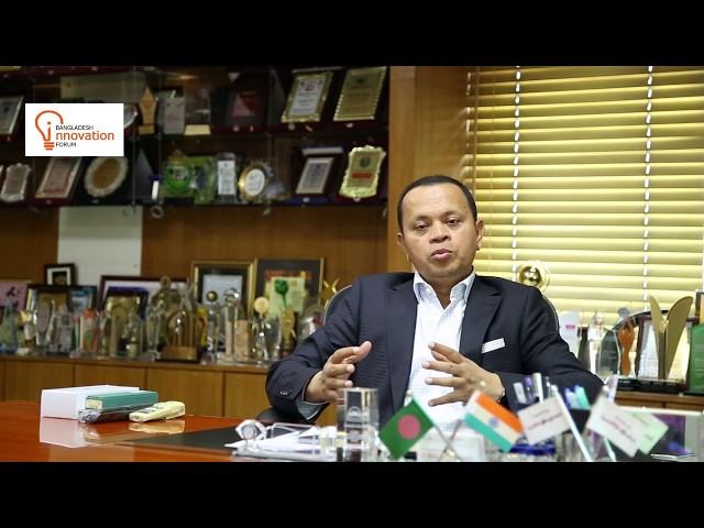 Md Sabur Khan | Business Innovation Summit 2018