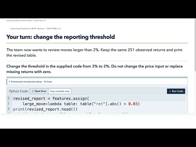 Grouped DataFrame Feature Pipelines | ISOM5650 2.4