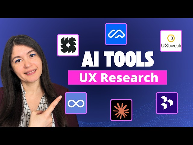 AI is Making UX Research 10X Faster and Better in 2025!
