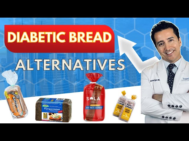 What Can I Eat Instead Of Regular Bread? So Many Options!