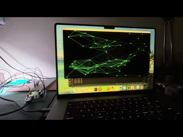 Arduino Uno HMI with Python 
