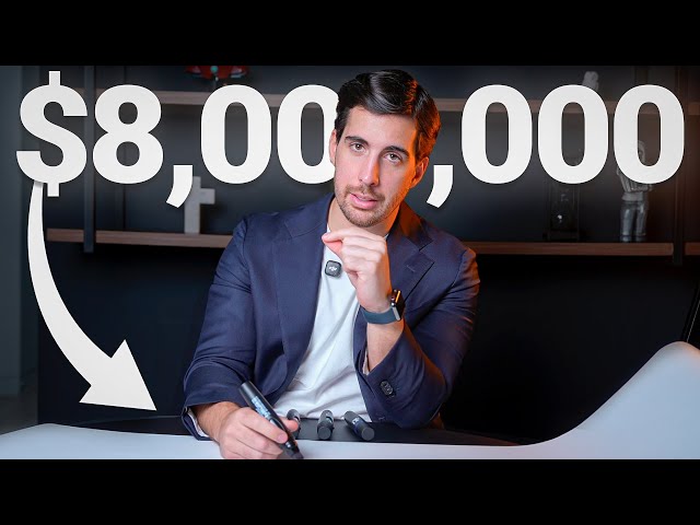 Mi Guión de VSL de $8 Millones (Video Sales Letter)