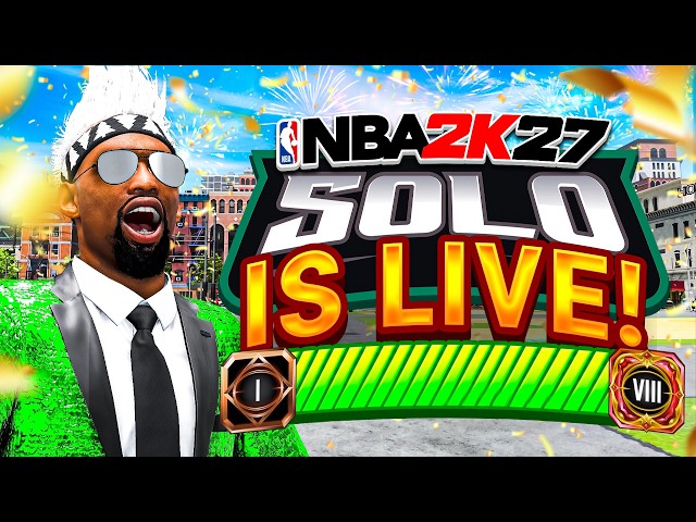 🚨 NBA 2K27 THEATER AT 3AM IS HORRIFYING! THEATER DEBUT! BEST BUILD + BEST JUMPSHOT! VC GIVEAWAYS!