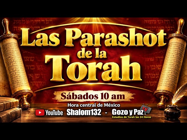 WEEKLY PARASHAH: VAETCHANAN - AND I PLEADED, LET’S LEARN MORE ABOUT THE BLESSED TORAH!