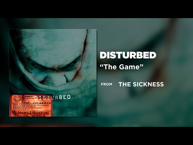 Disturbed - The Game [Official Audio]