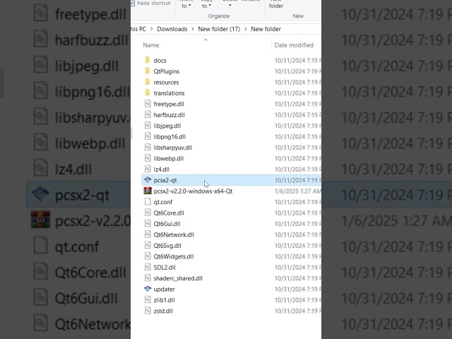 How to Install PCSX2 Emulator and PS2 BIOS File on Windows [Step-by-Step Guide] #ps2bios