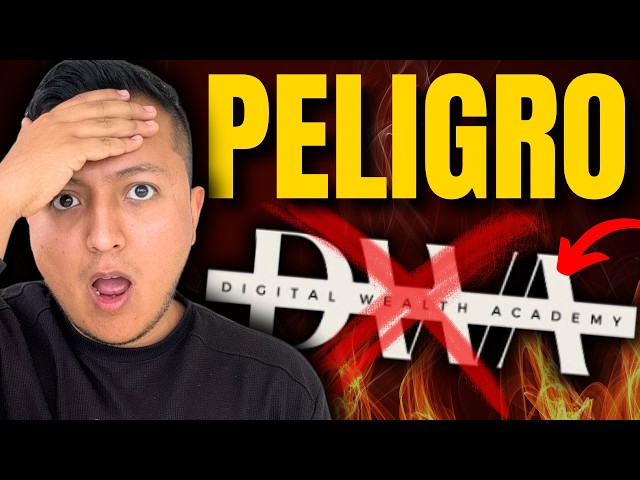 Why I DON'T RECOMMEND DWA / Digital Wealth Academy in Spanish with MRR? (Course Reviews) ⛔🔇