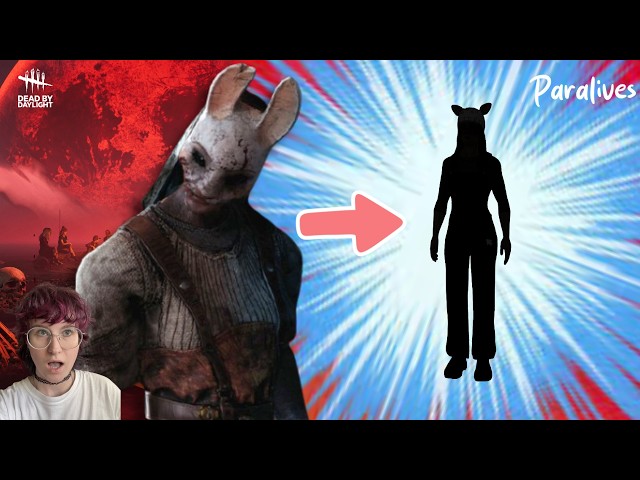 Making Huntress in Paralives (DBD Crossover!)