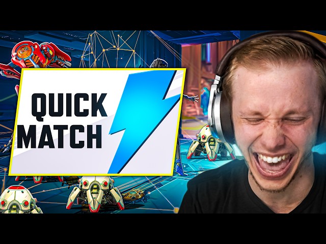 Quick Match Is A Whole Different Universe in Marvel Rivals