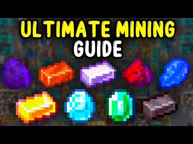The ONLY MINING GUIDE You Will Need! 1.21/26.1+! Minecraft