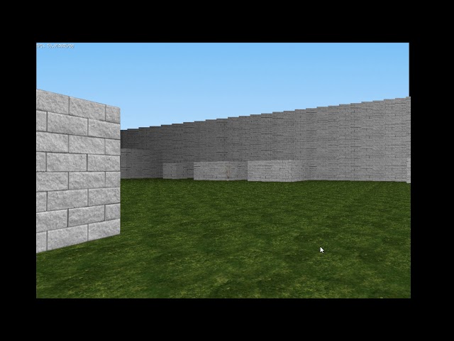 Golang Raycaster now with Sprites and Floor textures!