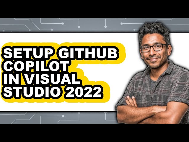 How to Setup Github Copilot in Visual Studio 2022 (only Way)