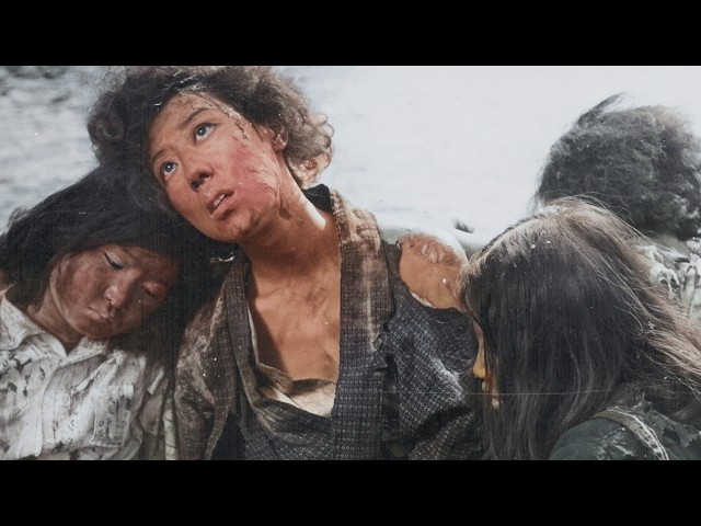 Uncensored Footage of the Atomic Bomb's Devastation in Hiroshima
