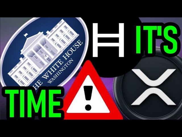 XRP HBAR ⚠WARNING⚠ GOV SHUTDOWN TIME