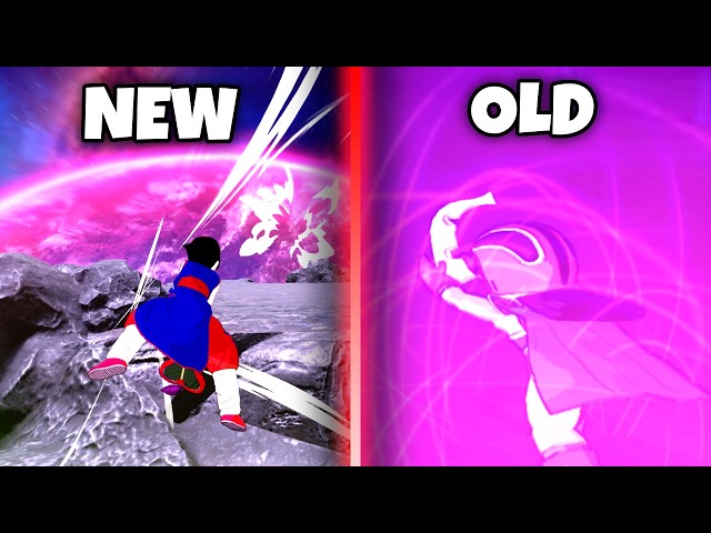 They COMPLETELY Changed Chi-Chi