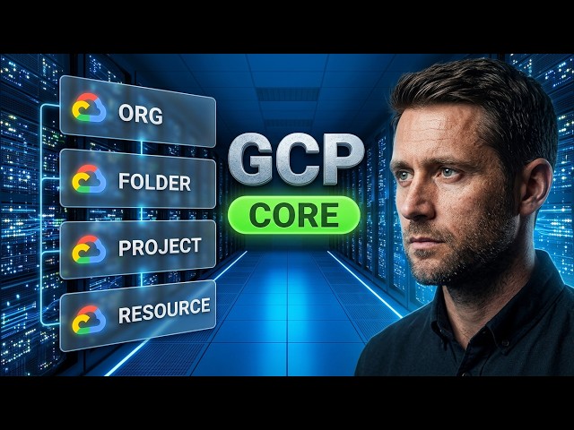 GCP Core Infrastructure Part 2: Regions, Zones & Resource Hierarchy